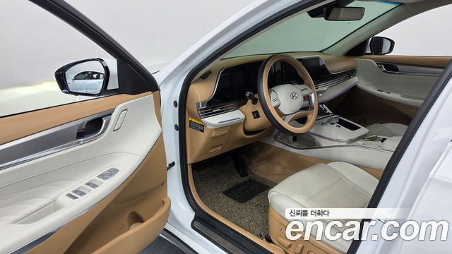 Hyundai Grandeur (IG) 2.5 Calligraphy 2020 — фото 10