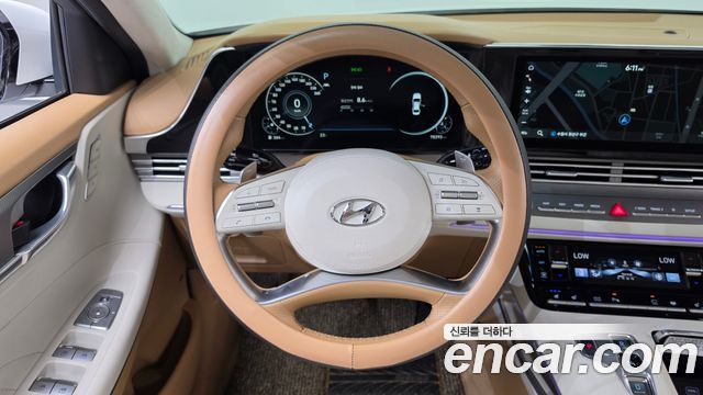 Hyundai Grandeur (IG) 2.5 Calligraphy 2020 — фото 16