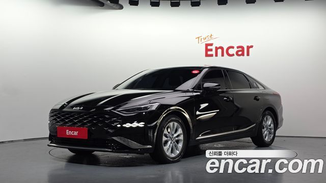 Kia K8 2.5 Gasoline 2WD Noblesse 2023 — фото 1