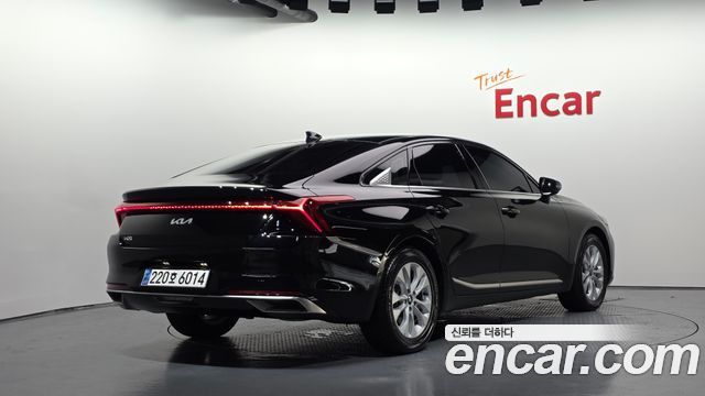 Kia K8 2.5 Gasoline 2WD Noblesse 2023 — фото 2