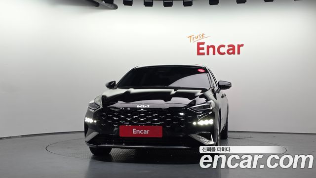 Kia K8 2.5 Gasoline 2WD Noblesse 2023 — фото 3