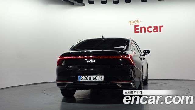 Kia K8 2.5 Gasoline 2WD Noblesse 2023 — фото 4