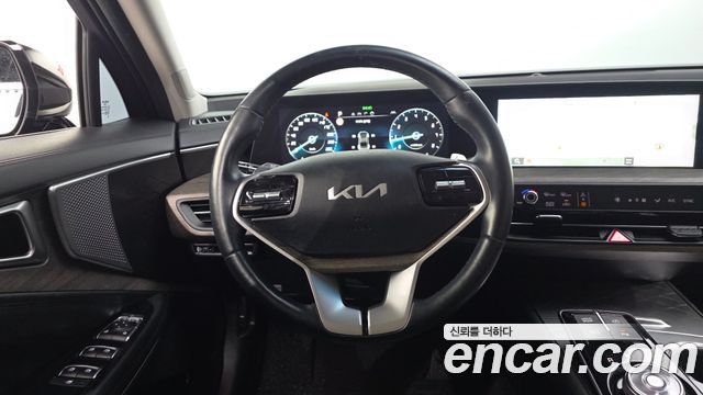 Kia K8 2.5 Gasoline 2WD Noblesse 2023 — фото 12