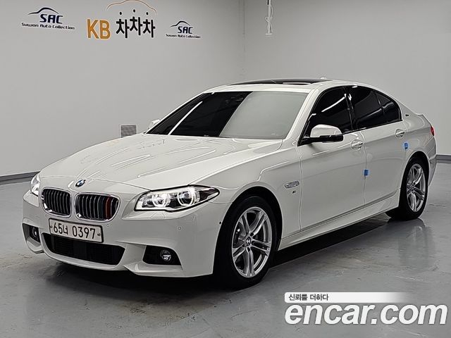 BMW 5 Series (F10) 520d M Aero Dynamic