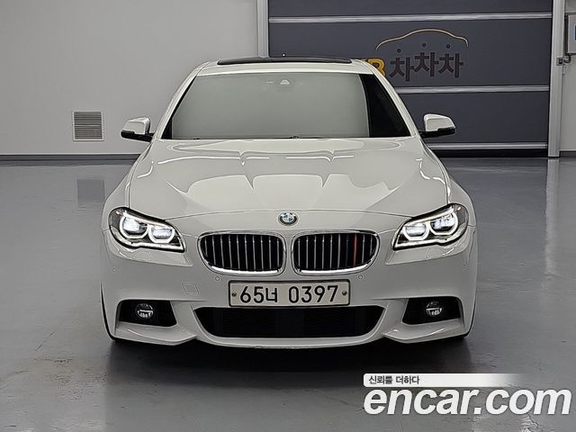 BMW 5 Series (F10) 520d M Aero Dynamic 2016 — фото 2