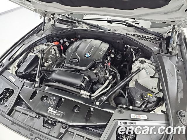 BMW 5 Series (F10) 520d M Aero Dynamic 2016 — фото 5