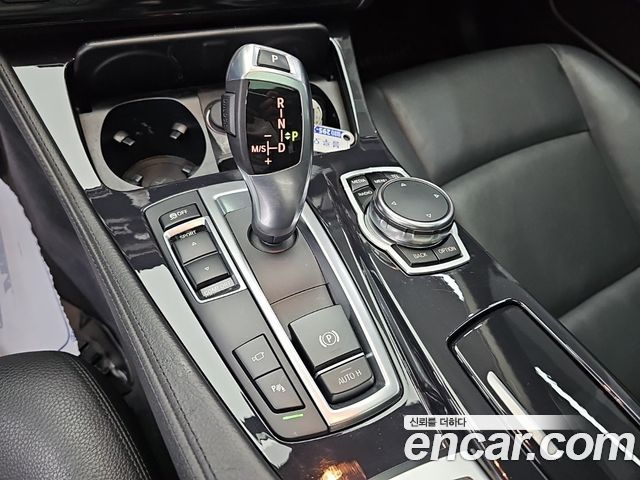 BMW 5 Series (F10) 520d M Aero Dynamic 2016 — фото 8