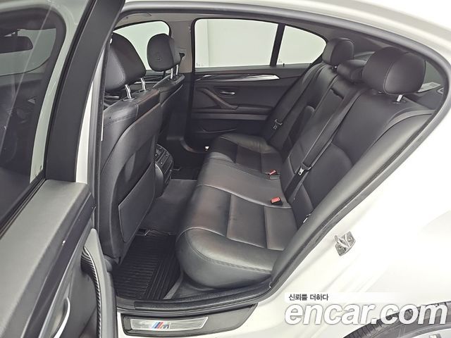 BMW 5 Series (F10) 520d M Aero Dynamic 2016 — фото 16