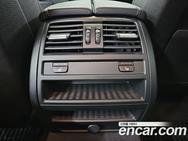 BMW 5 Series (F10) 520d M Aero Dynamic 2016 — фото 17