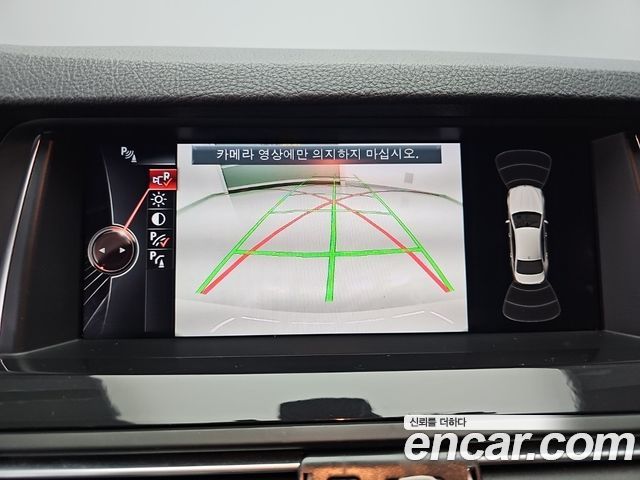 BMW 5 Series (F10) 520d M Aero Dynamic 2016 — фото 20