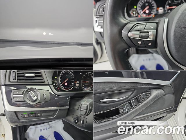 BMW 5 Series (F10) 520d M Aero Dynamic 2016 — фото 22
