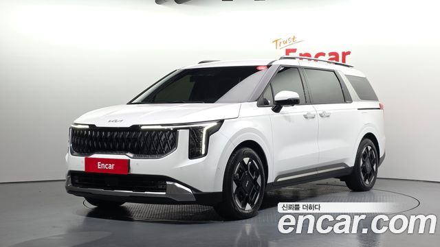 Kia Carnival (IV) Diesel 9-Seater Noblesse 2024 — фото 1