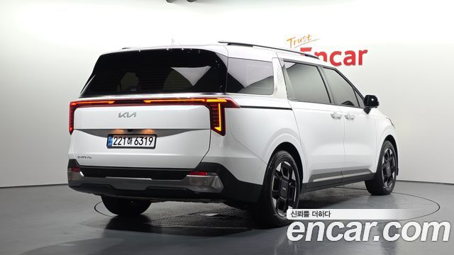Kia Carnival (IV) Diesel 9-Seater Noblesse 2024 — фото 2