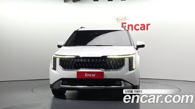 Kia Carnival (IV) Diesel 9-Seater Noblesse 2024 — фото 3