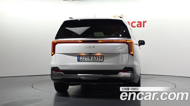 Kia Carnival (IV) Diesel 9-Seater Noblesse 2024 — фото 4