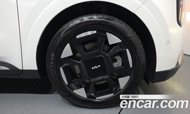 Kia Carnival (IV) Diesel 9-Seater Noblesse 2024 — фото 5