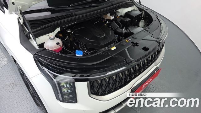 Kia Carnival (IV) Diesel 9-Seater Noblesse 2024 — фото 6