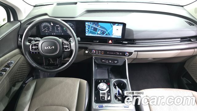 Kia Carnival (IV) Diesel 9-Seater Noblesse 2024 — фото 7