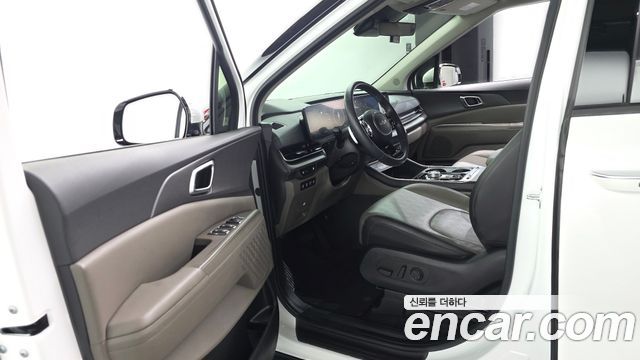 Kia Carnival (IV) Diesel 9-Seater Noblesse 2024 — фото 10