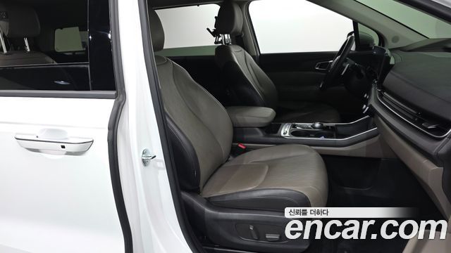 Kia Carnival (IV) Diesel 9-Seater Noblesse 2024 — фото 11