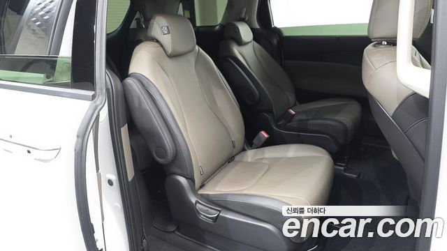 Kia Carnival (IV) Diesel 9-Seater Noblesse 2024 — фото 12