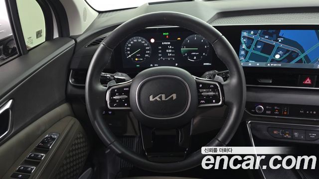 Kia Carnival (IV) Diesel 9-Seater Noblesse 2024 — фото 13