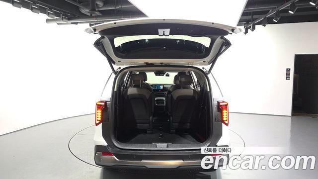 Kia Carnival (IV) Diesel 9-Seater Noblesse 2024 — фото 20