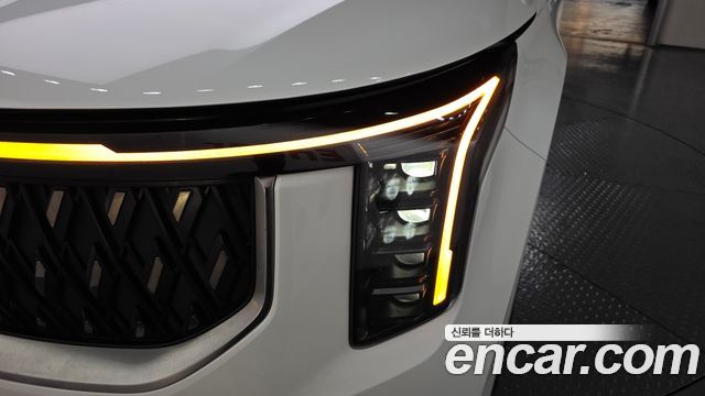 Kia Carnival (IV) Diesel 9-Seater Noblesse 2024 — фото 22