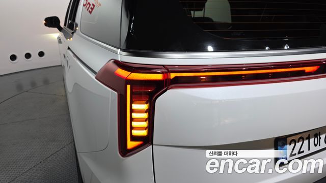 Kia Carnival (IV) Diesel 9-Seater Noblesse 2024 — фото 23