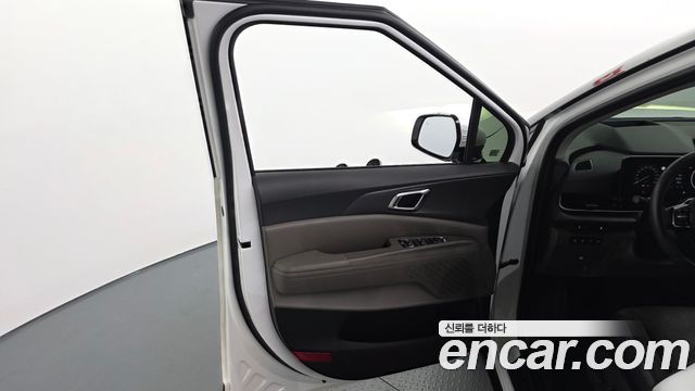 Kia Carnival (IV) Diesel 9-Seater Noblesse 2024 — фото 24
