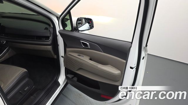 Kia Carnival (IV) Diesel 9-Seater Noblesse 2024 — фото 25