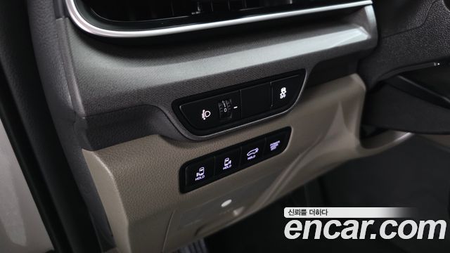 Kia Carnival (IV) Diesel 9-Seater Noblesse 2024 — фото 27