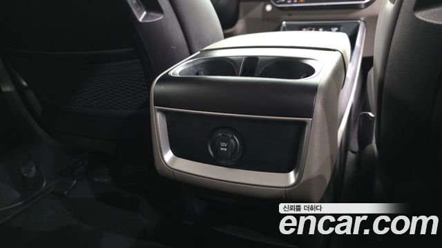 Kia Carnival (IV) Diesel 9-Seater Noblesse 2024 — фото 34