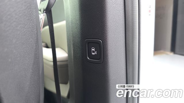 Kia Carnival (IV) Diesel 9-Seater Noblesse 2024 — фото 38