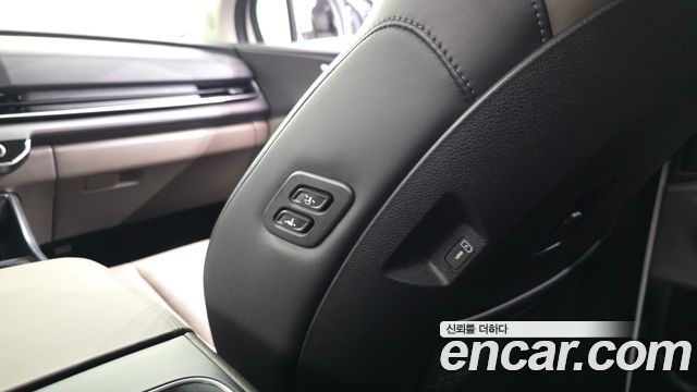 Kia Carnival (IV) Diesel 9-Seater Noblesse 2024 — фото 42