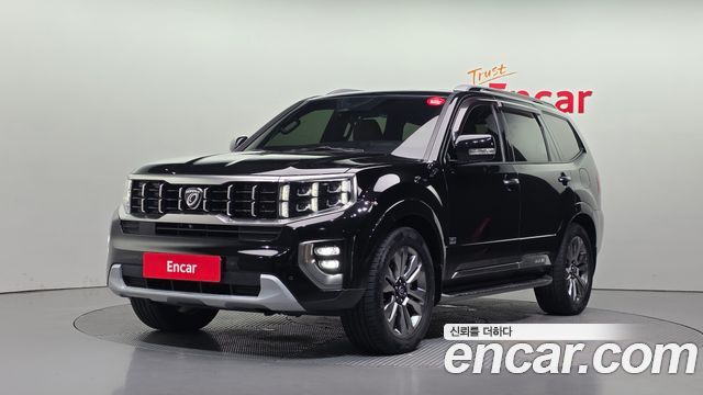 Kia Mohave The Master Diesel 3.0 4WD 6-Seater Masters