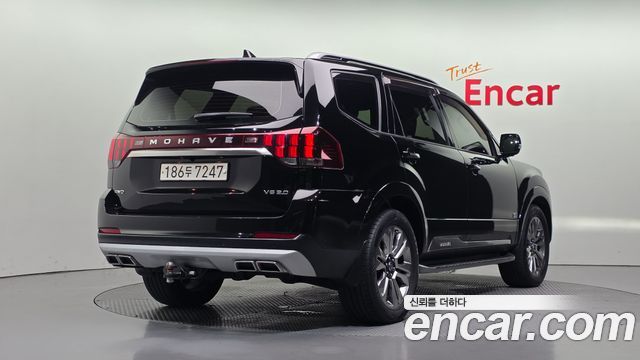 Kia Mohave The Master Diesel 3.0 4WD 6-Seater Masters 2020 — фото 2
