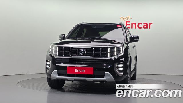 Kia Mohave The Master Diesel 3.0 4WD 6-Seater Masters 2020 — фото 3