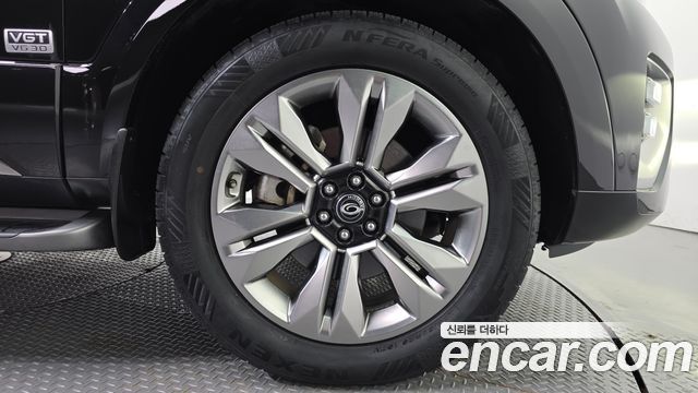 Kia Mohave The Master Diesel 3.0 4WD 6-Seater Masters 2020 — фото 5