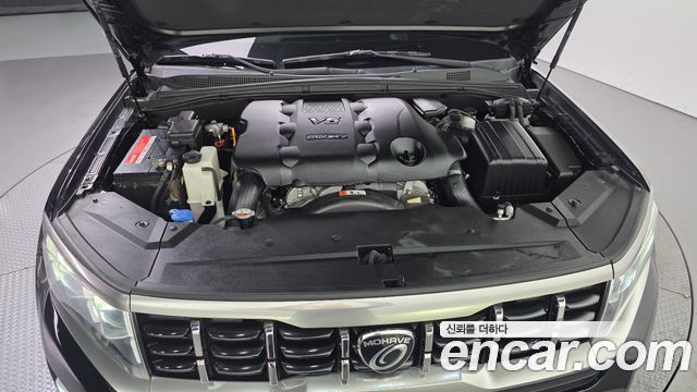 Kia Mohave The Master Diesel 3.0 4WD 6-Seater Masters 2020 — фото 6