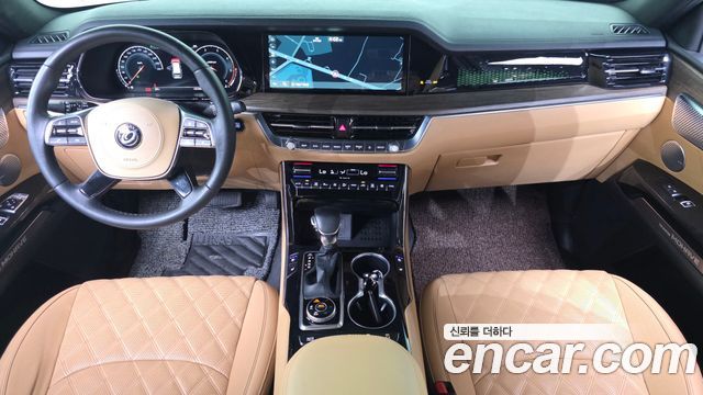 Kia Mohave The Master Diesel 3.0 4WD 6-Seater Masters 2020 — фото 7