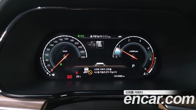 Kia Mohave The Master Diesel 3.0 4WD 6-Seater Masters 2020 — фото 8
