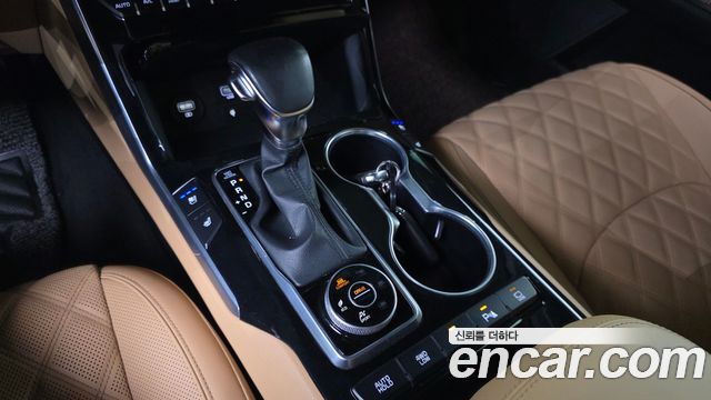 Kia Mohave The Master Diesel 3.0 4WD 6-Seater Masters 2020 — фото 9