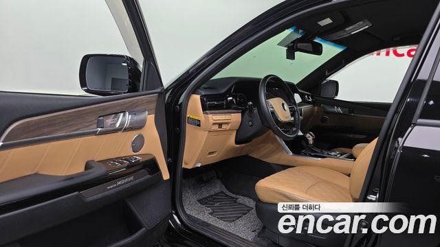 Kia Mohave The Master Diesel 3.0 4WD 6-Seater Masters 2020 — фото 10