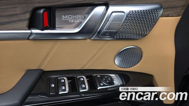 Kia Mohave The Master Diesel 3.0 4WD 6-Seater Masters 2020 — фото 11