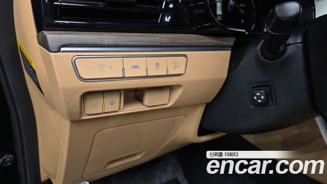 Kia Mohave The Master Diesel 3.0 4WD 6-Seater Masters 2020 — фото 12