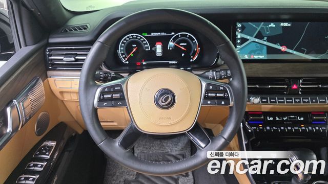 Kia Mohave The Master Diesel 3.0 4WD 6-Seater Masters 2020 — фото 13