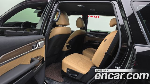 Kia Mohave The Master Diesel 3.0 4WD 6-Seater Masters 2020 — фото 16
