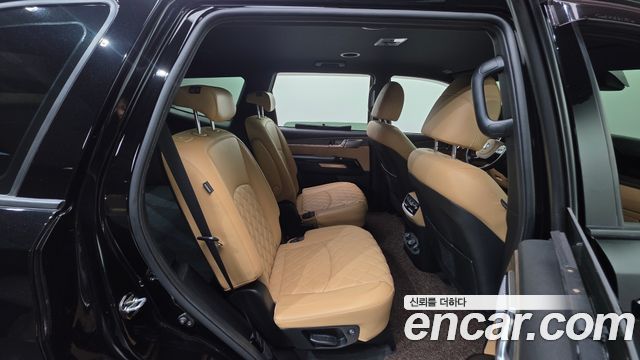 Kia Mohave The Master Diesel 3.0 4WD 6-Seater Masters 2020 — фото 18
