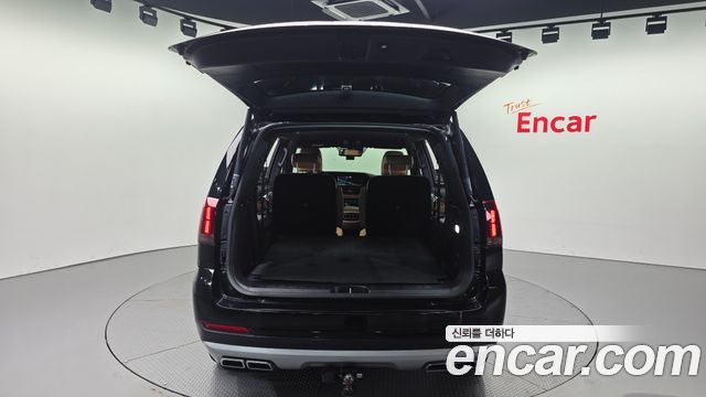 Kia Mohave The Master Diesel 3.0 4WD 6-Seater Masters 2020 — фото 19